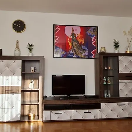 Nomadengold Apartment Ottobrunn