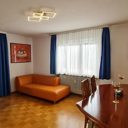 Nomadengold Apartment *